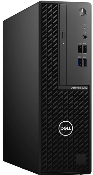 

Cистемный блок DELL OptiPlex 3080 SFF (N208O3080SFF_UBU)