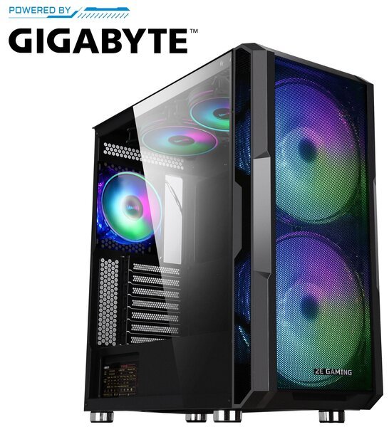 

Системный блок 2E GigaByte Gaming (2E-4889)