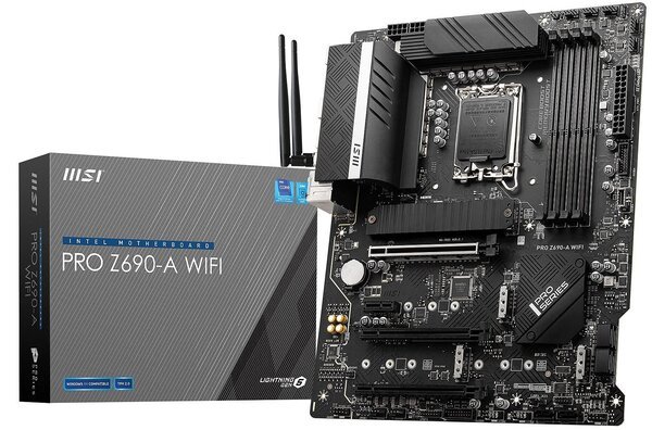 

Материнcкая плата MSI PRO_Z690-A_WIFI (PRO_Z690-A_WIFI)