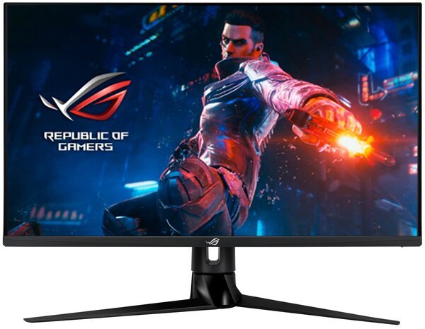 

Монитор 32'' ASUS ROG Swift PG32UQ (90LM0770-B01170)