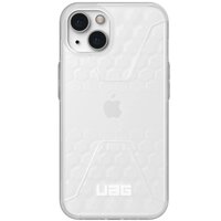 Чехол UAG для iPhone 13 Civilian Frosted Ice (11317D110243)