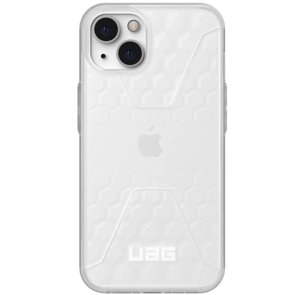 

Чехол UAG для iPhone 13 Civilian Frosted Ice (11317D110243)
