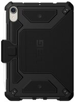 Чехол UAG для iPad mini 6 8.3" (2021) Metropolis Black (123286114040)