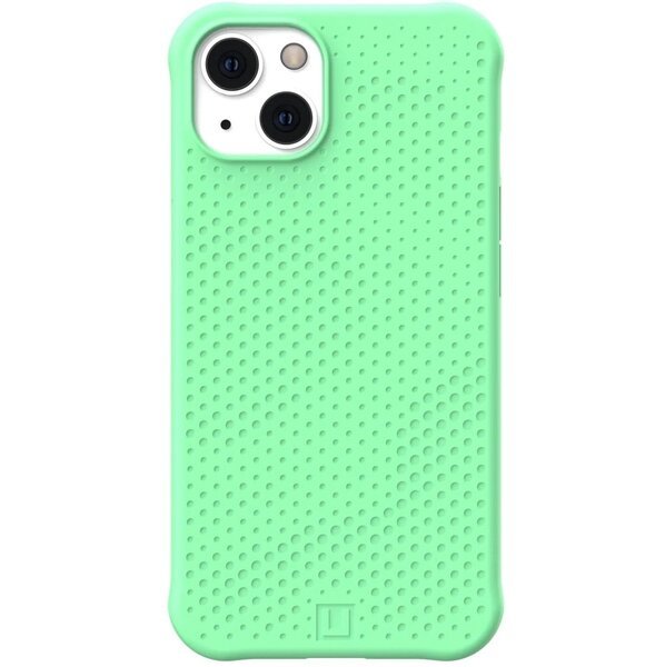 

Чехол UAG для iPhone 13 DOT Spearmint (11317V317777)