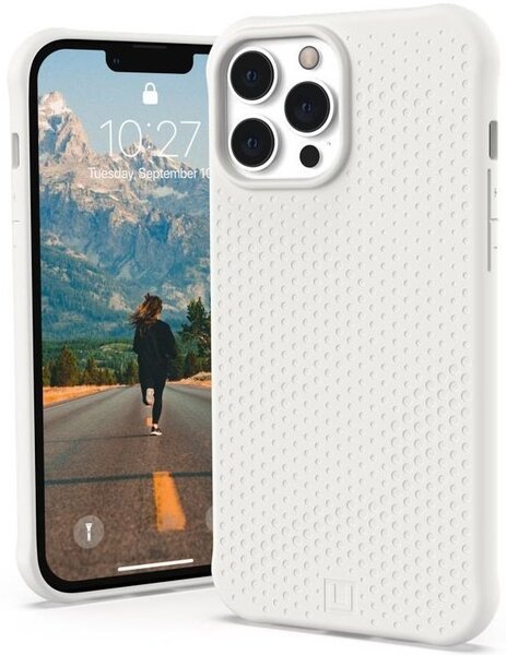 

Чехол UAG для iPhone 13 Pro Max DOT Marshmallow (11316V313535)