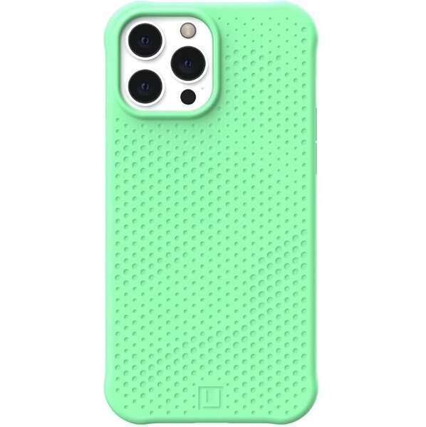 

Чехол UAG для iPhone 13 Pro Max DOT Spearmint (11316V317777)