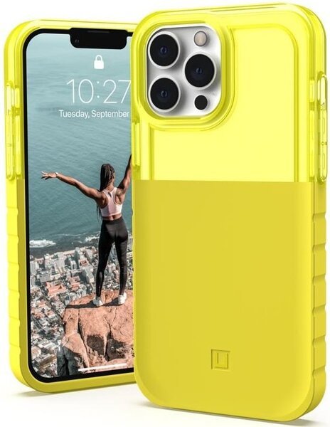 

Чехол UAG для iPhone 13 Pro Max Dip Acid (11316U317878)