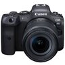 Фотоаппарат CANON EOS R6 + RF 24-105 f/4-7,1 STM + RF 50 f/1.8 STM (4082C046RF50) фото 