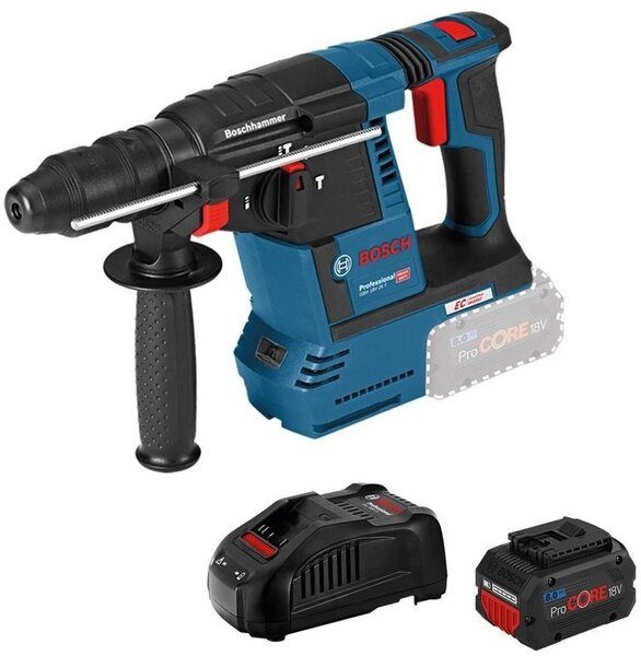 

Перфоратор Bosch GBH 18V-26