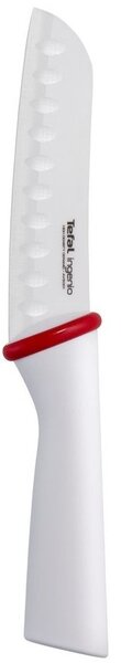 

Нож сантоку керамический с чехлом Ingenio Ceramic White 13 см (K1530414)