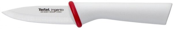 Нож для овощей керамический с чехлом Ingenio Ceramic White 8 см (K1530314)