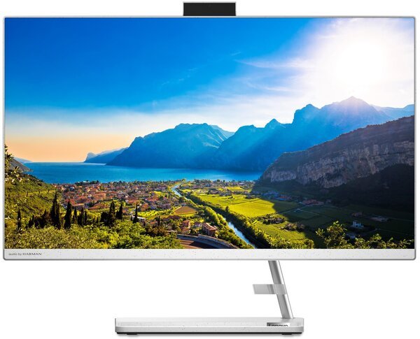 

Моноблок 27" LENOVO IdeaCentre AIO 3 27ITL6 (F0FW006WUA)