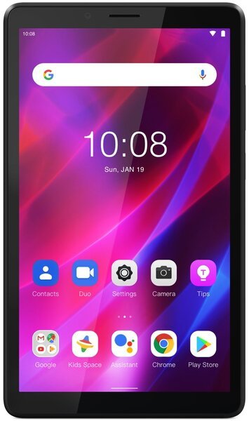 

Планшет Lenovo Tab M7 (3rd Gen) LTE 2/32Gb Iron Grey + CaseFilm