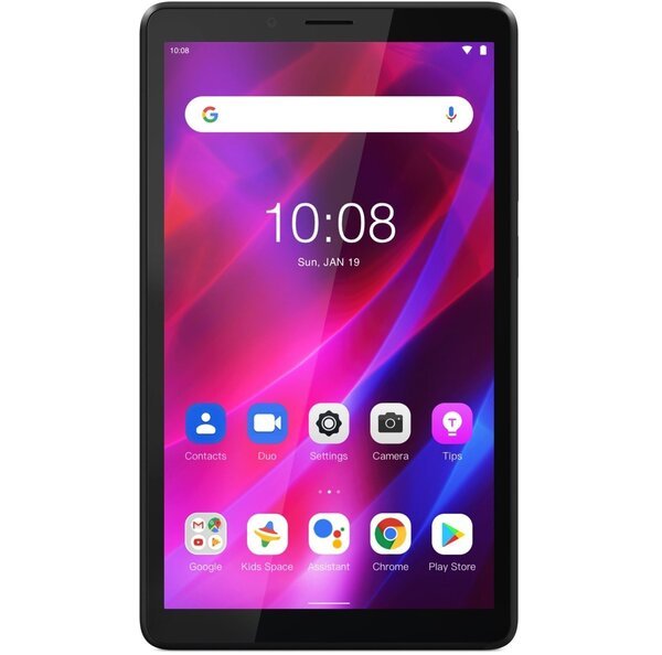 

Планшет Lenovo Tab M7 (3rd Gen) LTE 2/32Gb Iron Grey + Kids Bumper
