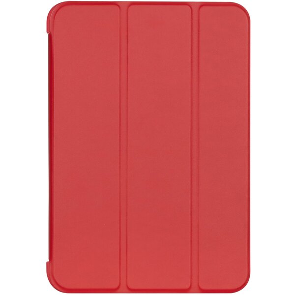 Акція на Чехол 2Е Basic для iPad mini 6 8.3" (2021) Flex Red (2E-IPAD-MIN6-IKFX-RD) від MOYO