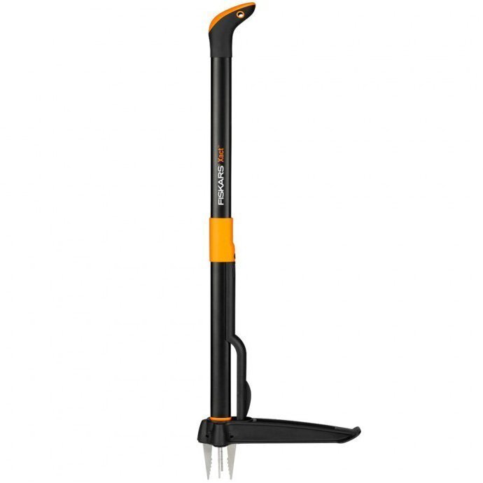 

Инструмент для удаления сорняков Fiskars Xact