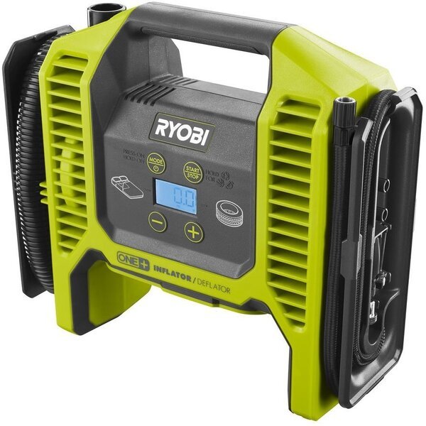 

Компрессор аккумуляторный Ryobi R18MI-0 (без АКБ и ЗУ)