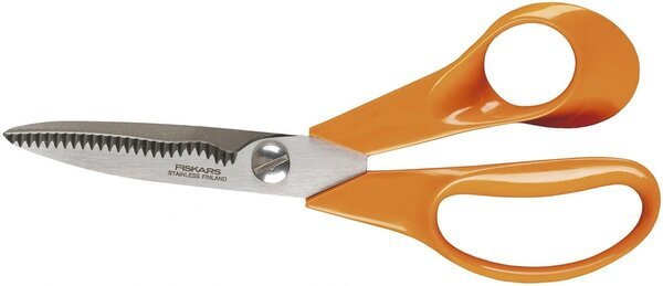 

Ножницы универсальные Fiskars Classic 18 см