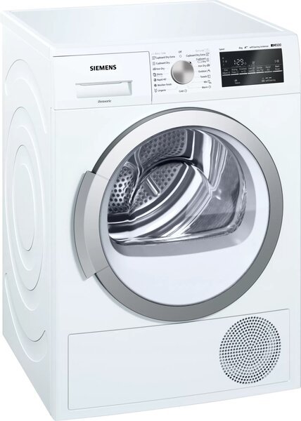 

Сушильная машина Siemens WT47W461EU