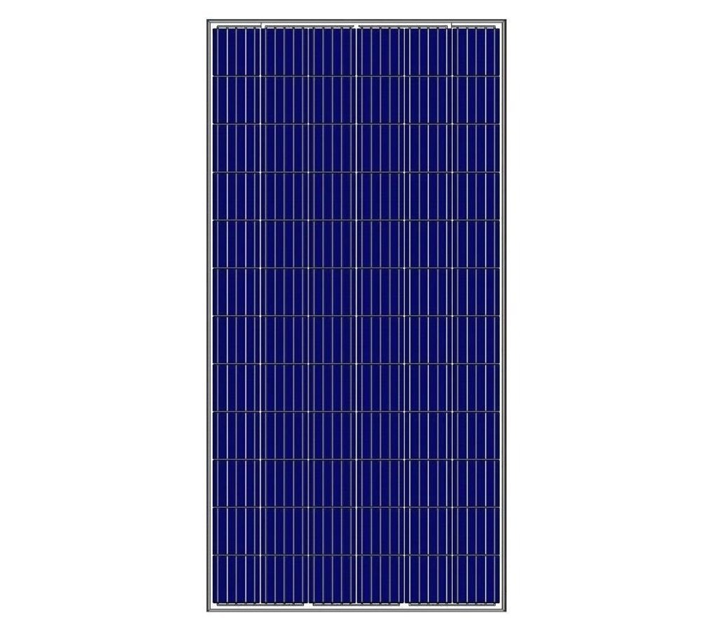 

Фотоэлектрическая панель Amerisolar AS-6P-340W Poly, 1000V, 5BB, 72 cell