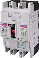 Автоматичний вимикач ETI EB2 125/3L 20A (25kA, (0.63-1) In/(6-12) In) 3P (4671021)