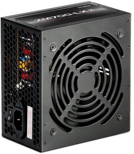 

Блок питания ZALMAN 700-LXII (700W) (ZM700-LXII)