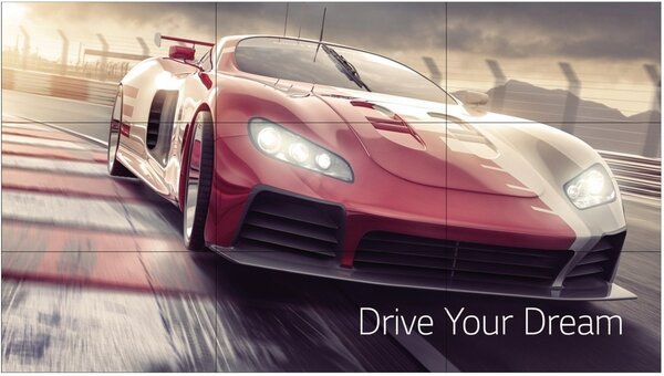 

Дисплей LFD LG 55" 55VM5E-A (55VM5E-A)