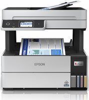 МФУ струйное Epson L6490 Фабрика печати c WI-FI (C11CJ88405)