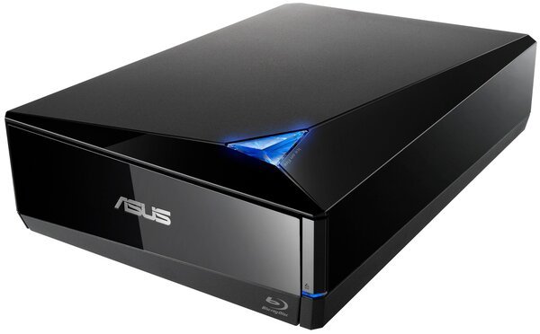 

Внешний оптический привод ASUS BW-16D1X-U/BLK/G/AS/P2G Blu-ray burner