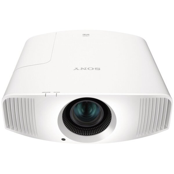 

Проектор для домашнего кинотеатра Sony VPL-VW290 (SXRD, 4k, 1500 lm), белый (VPL-VW290/W)
