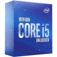 Процессор Intel Core i5-10600K 6/12 4.1GHz (BX8070110600K)