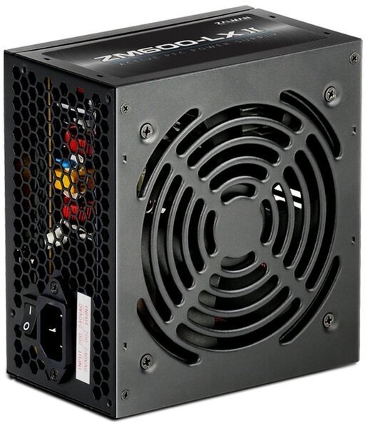 

Блок питания ZALMAN 600-LXII (600W) (ZM600-LXII)