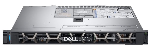 

Сервер Dell EMC R340 8SFF (210-R340-2236)