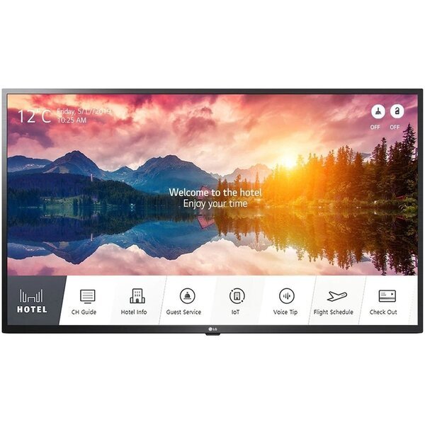 

Телевiзор LG 43US662H