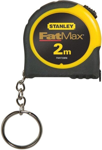 

Рулетка измерительная Stanley, FatMax, 2м (FMHT0-33856)