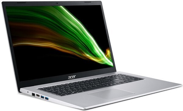 

Ноутбук ACER Aspire 3 A317-53 (NX.AD0EU.007)