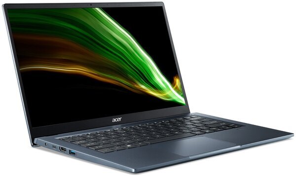 

Ноутбук ACER Swift 3 SF314-511 (NX.ACWEU.00E)