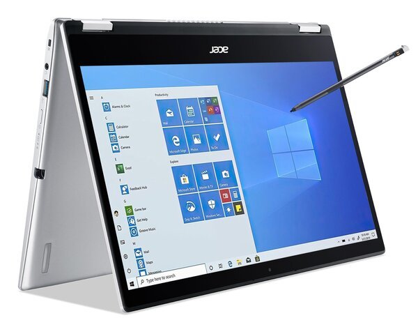 

Ноутбук ACER Spin 1 SP114-31N (NX.ABJEU.006)