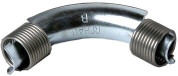 

Фиксатор поворота Rehau 16/90°, с кольцами