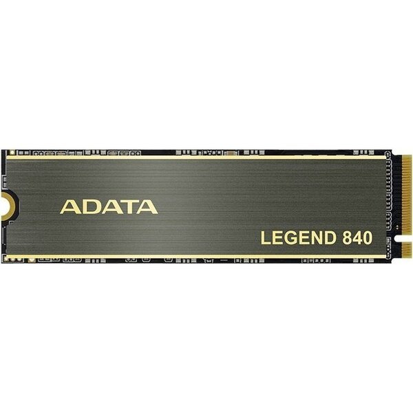 

SSD накопитель ADATA M.2 NVMe PCIe 4.0 x4 512GB 2280 LEGEND 840 (ALEG-840-512GCS)