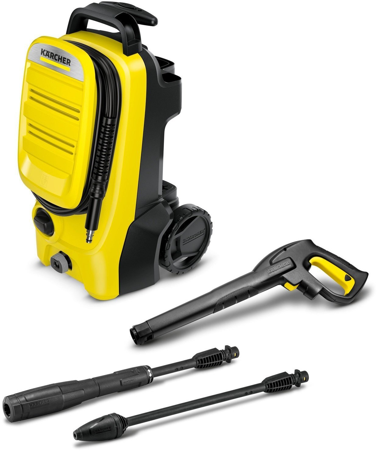 

Минимойка высокого давления Karcher K 4 Compact UM (1.679-400.0)