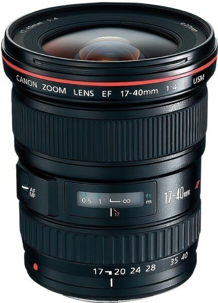 

Объектив Canon EF 17-40 mm f/4L USM (8806A007)