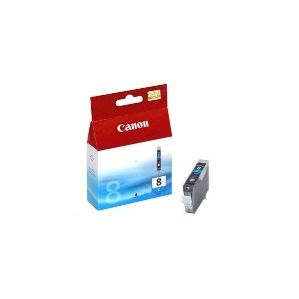 

Картридж струйный CANON CLI-8C Cyan (0621B024)