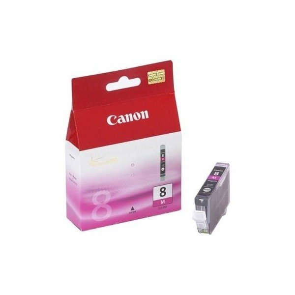 

Картридж струйный CANON CLI-8M Magenta (0622B024)