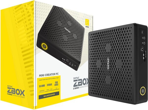 

Системный блок ZOTAC ZBOX EN072070S-BE (ZBOX-EN072070S-BE)