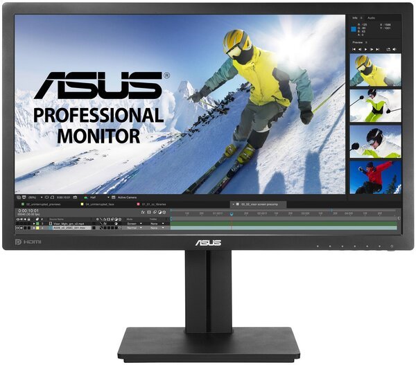 

Монитор 27" ASUS PB278QV (90LMGA301T02251C-)