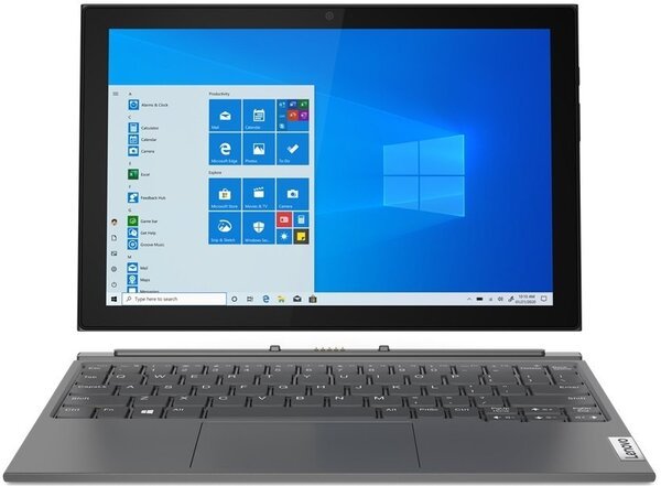 

Планшет Lenovo IdeaPad Duet 3 LTE 4/128Gb Graphite Grey