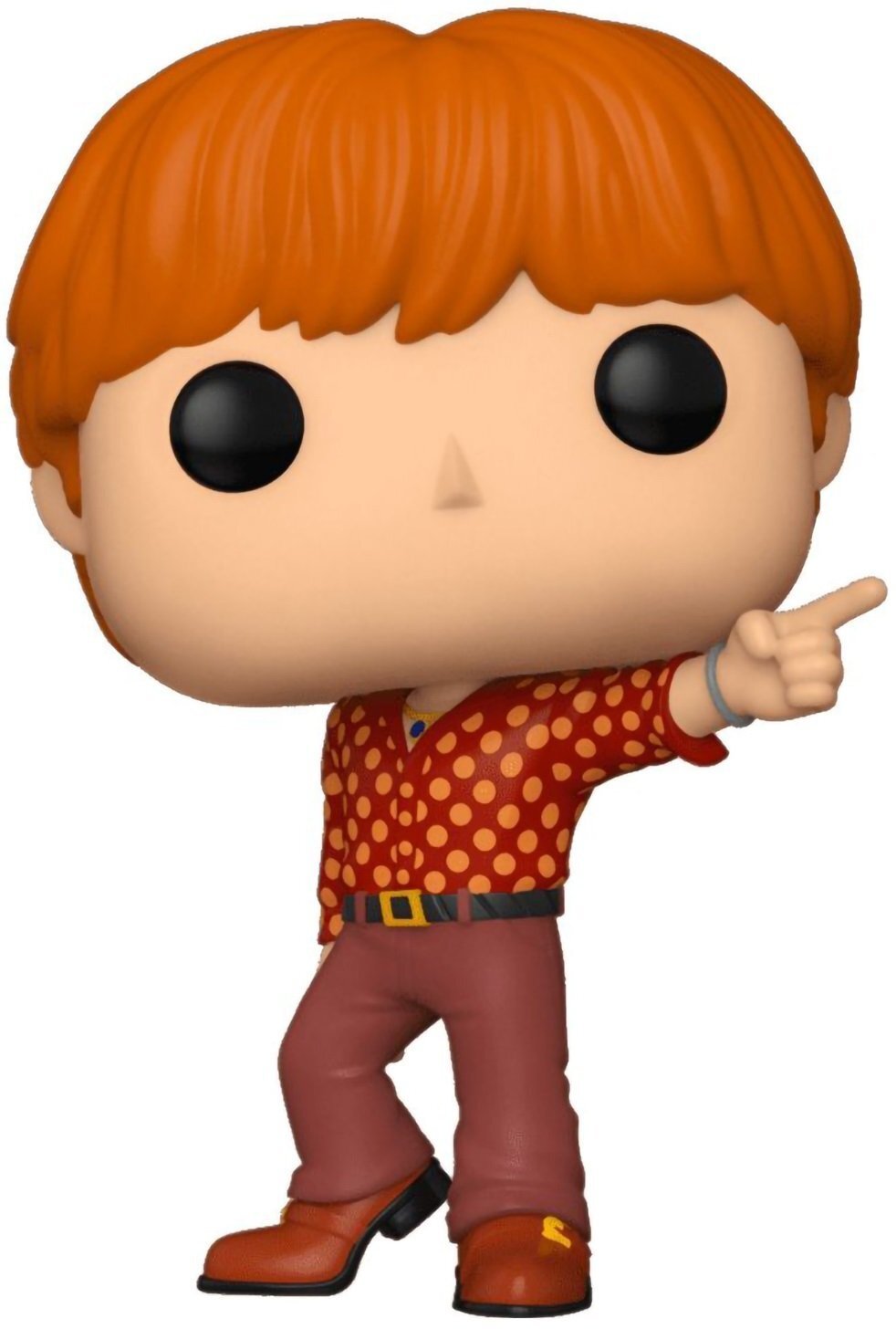 

Коллекционная фигурка Funko POP! Rocks BTS Dynamite Jin (FUN25491137)
