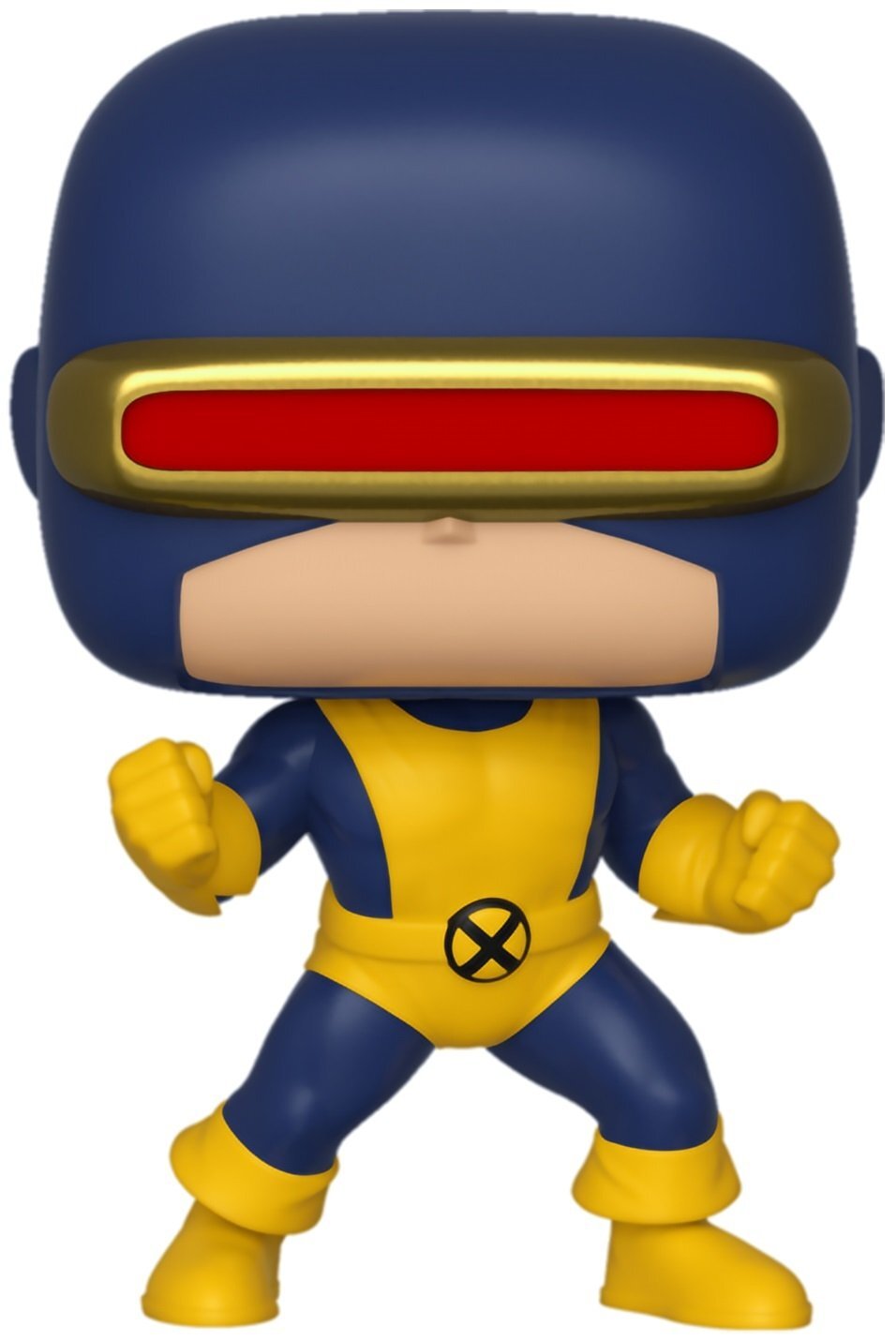 

Коллекционная фигурка Funko POP! Bobble Marvel 80th First Appearance Cyclops (GW) (FUN25491256)