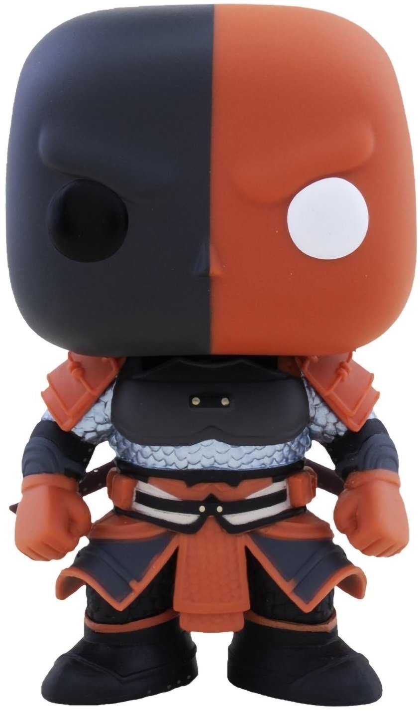 

Коллекционная фигурка Funko POP! Heroes DC Imperial Palace Deathstroke FunKon 2021 (FUN25491165)